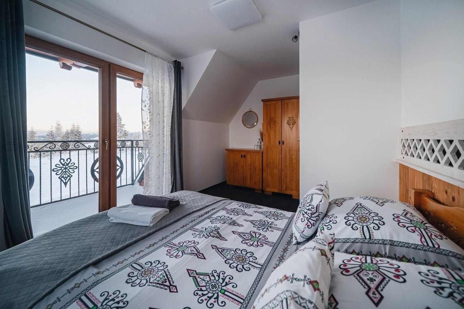 Willa Pasieka Apartamenty Domki Bukowina Tatrzanska Exterior photo