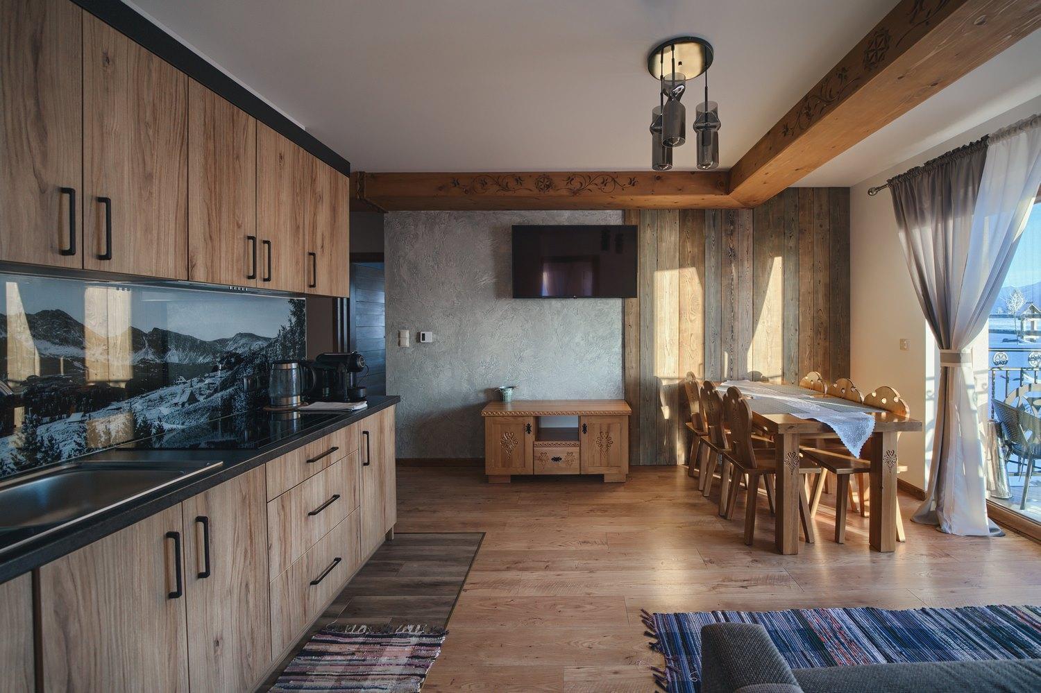 Willa Pasieka Apartamenty Domki Bukowina Tatrzanska Exterior photo